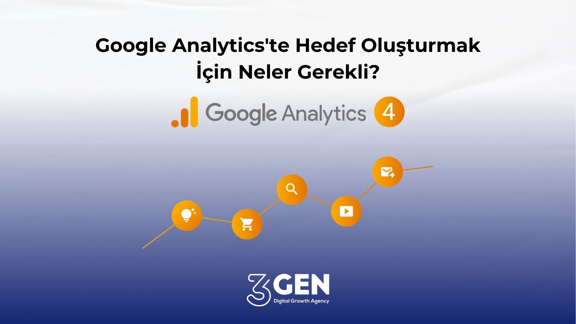 Google Analytics'te Hedef Oluşturmak İçin Neler Gerekli?