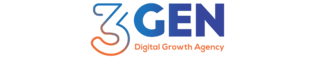 3GEN Digital Growth Agency Logo