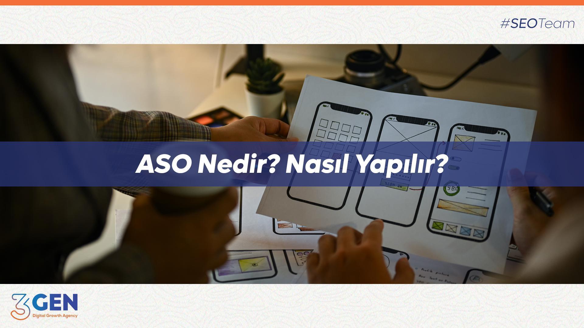 aso nedir