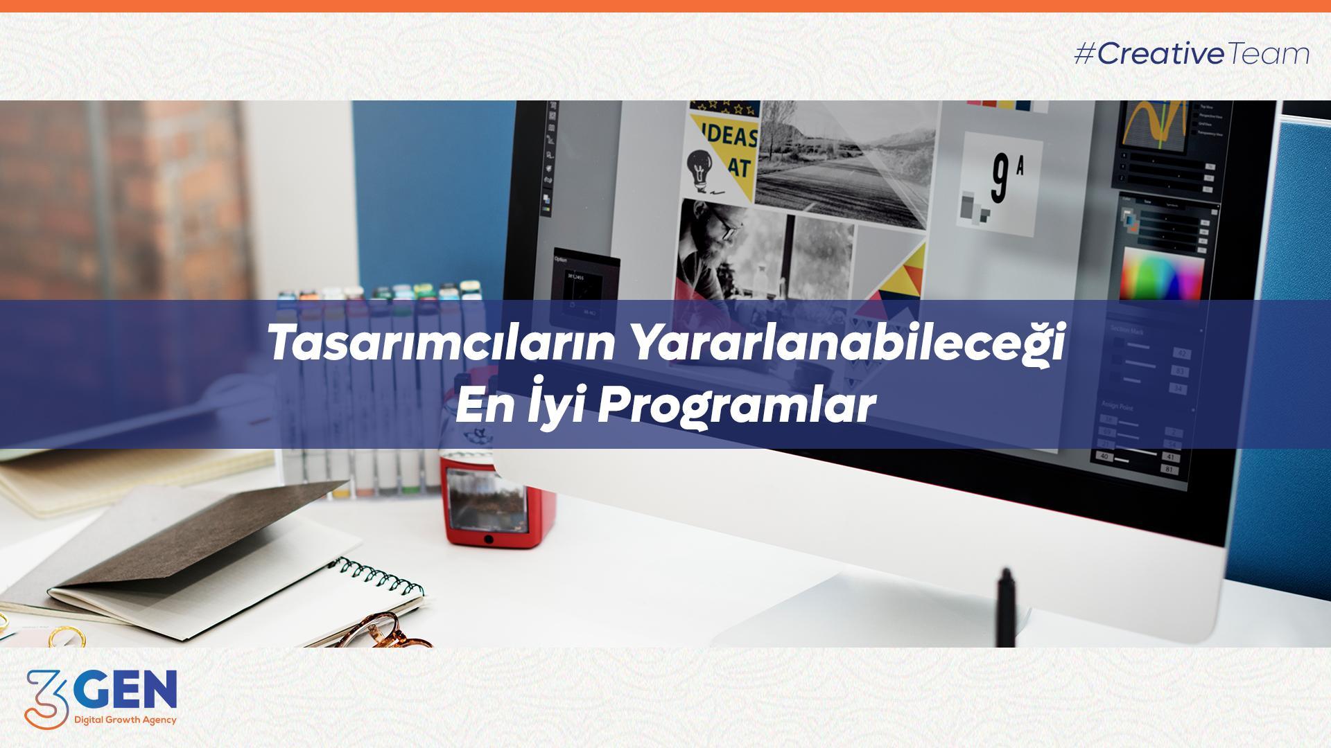 en iyi tasarım programları