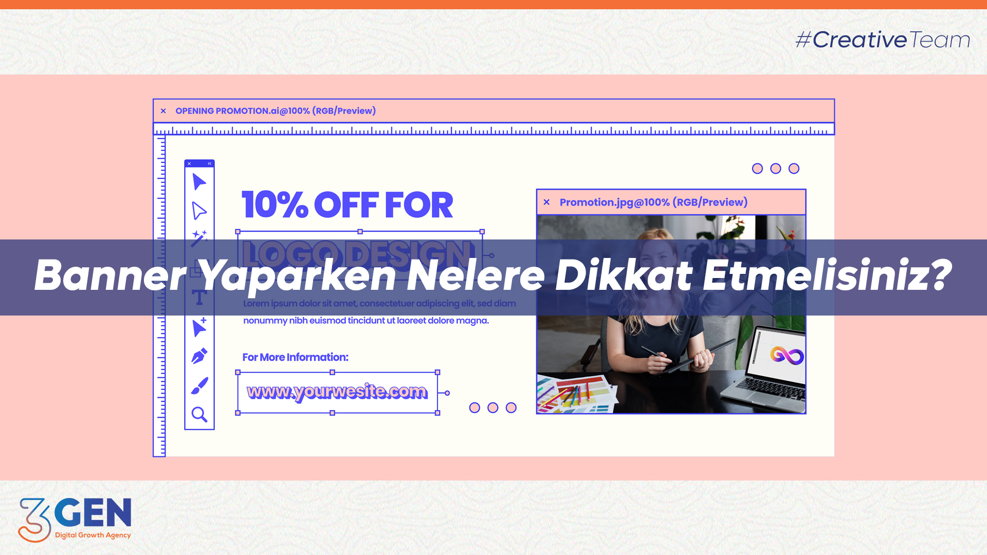 Banner Yaparken Nelere Dikkat Etmelisiniz?