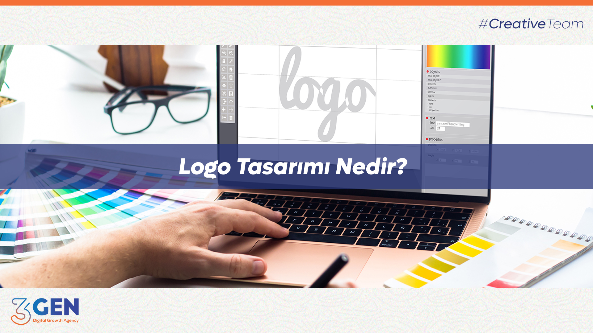 Logo Tasarımı Nedir? Ne İşe Yarar?